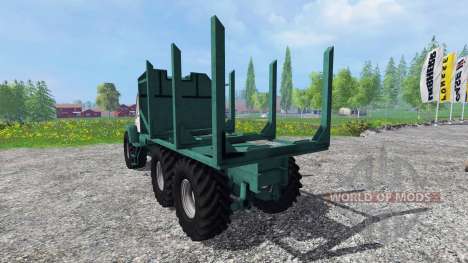 Т-150К 6x6 для Farming Simulator 2015
