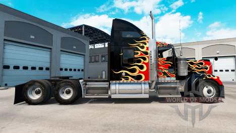 Реальные шины v2.0 для American Truck Simulator