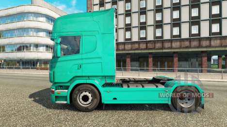 Scania R730 2008 v2.3 для Euro Truck Simulator 2