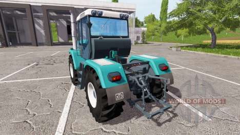 ХТЗ-243К v2.0 для Farming Simulator 2017