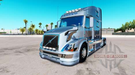 Volvo VNL 780 v2.8 для American Truck Simulator