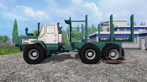 Т-150К 6x6 для Farming Simulator 2015