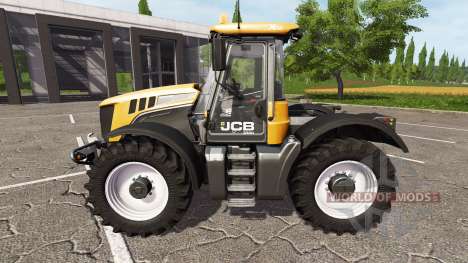 JCB Fastrac 3330 Xtra для Farming Simulator 2017