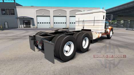 Скин Rusty на тягач Kenworth 521 для American Truck Simulator