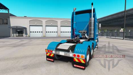 Kenworth K108 v2.0 для American Truck Simulator