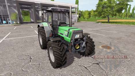 Deutz-Fahr AgroStar 4.71 для Farming Simulator 2017