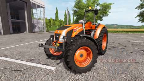 New Holland T4.75 v2.4 для Farming Simulator 2017