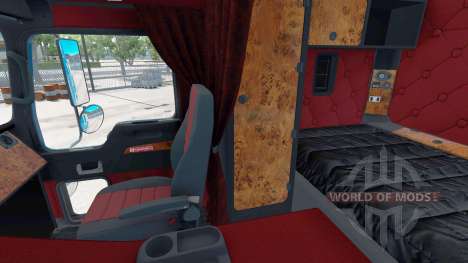 Kenworth K108 v2.0 для American Truck Simulator