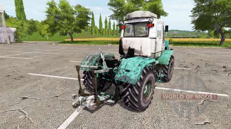 ХТЗ Т-150К v1.1 для Farming Simulator 2017