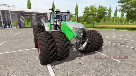 Fendt 1050 Vario v1.4 для Farming Simulator 2017