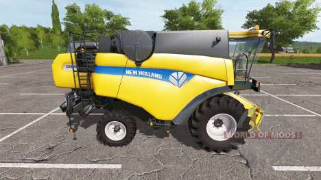 New Holland CX8080 для Farming Simulator 2017