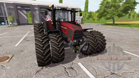Fendt Favorit 822 для Farming Simulator 2017
