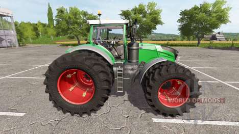 Fendt 1050 Vario v1.5 для Farming Simulator 2017