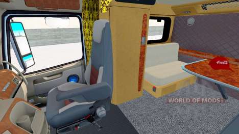 Volvo VNL 780 v2.8 для American Truck Simulator