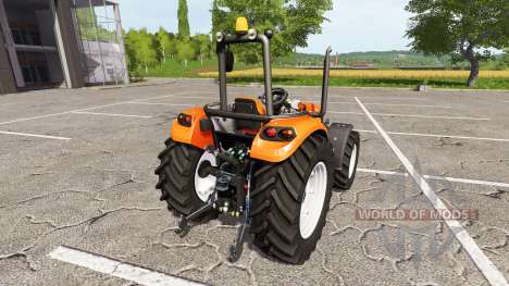 New Holland T4.75 v2.3 для Farming Simulator 2017