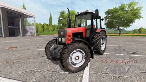 МТЗ-1221 Беларус v1.3 для Farming Simulator 2017