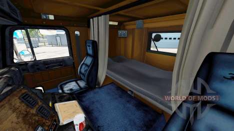 Freightliner FLB для American Truck Simulator