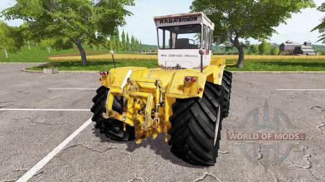 RABA Steiger 250 для Farming Simulator 2017