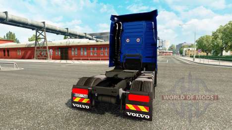 Volvo FH 440 для Euro Truck Simulator 2
