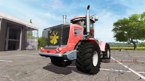 Кировец 9450 v2.1 для Farming Simulator 2017