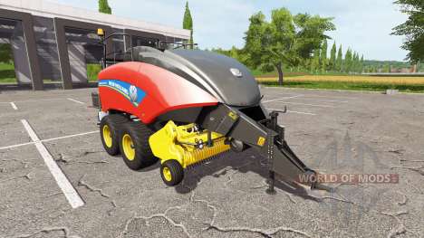 New Holland BigBaler 340 для Farming Simulator 2017