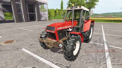 Zetor 16145 Turbo edit для Farming Simulator 2017