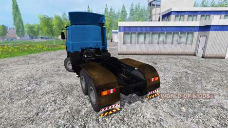 МАЗ 642208 для Farming Simulator 2015