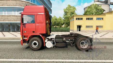 Volvo F16 для Euro Truck Simulator 2