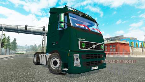 Volvo FH12 440 для Euro Truck Simulator 2