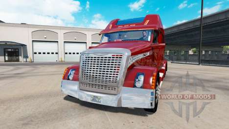 Concept Truck v2.0 для American Truck Simulator