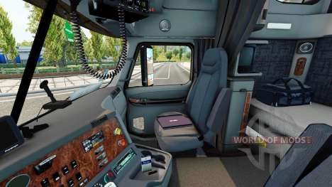 Freightliner Argosy v2.0 для Euro Truck Simulator 2