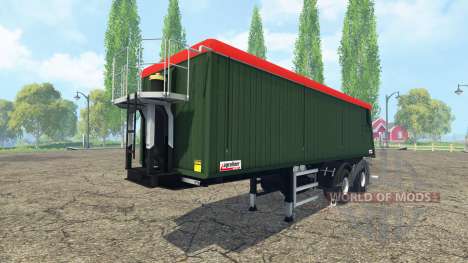 Kroger SMK 34 для Farming Simulator 2015