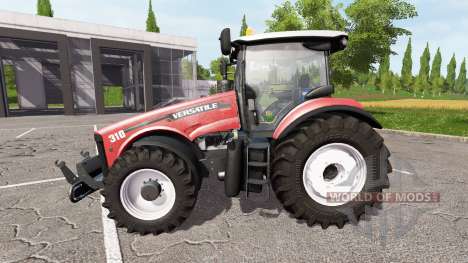 Versatile 310 для Farming Simulator 2017