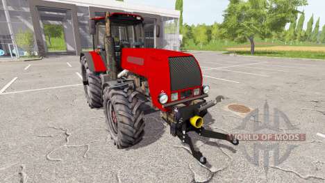 Беларус-2522 для Farming Simulator 2017