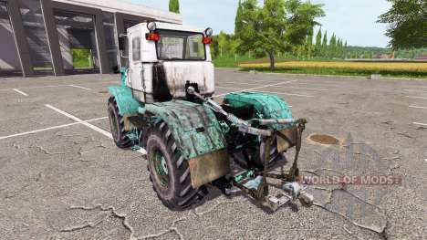 ХТЗ Т-150К v1.3 для Farming Simulator 2017