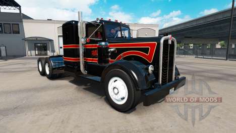 Скин Lanita Specialized LLC на Kenworth 521 для American Truck Simulator