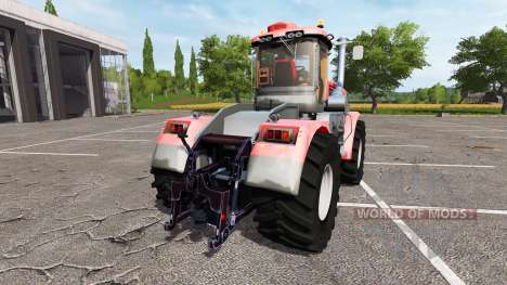 Кировец 9450 v2.1 для Farming Simulator 2017