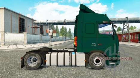 Volvo FH12 440 для Euro Truck Simulator 2
