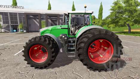 Fendt 1050 Vario v1.4 для Farming Simulator 2017