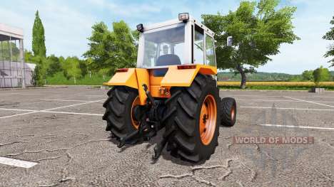 Massey Ferguson 698 v1.17 для Farming Simulator 2017