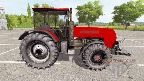 Беларус-2522 для Farming Simulator 2017
