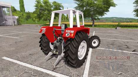 Steyr 1100 для Farming Simulator 2017