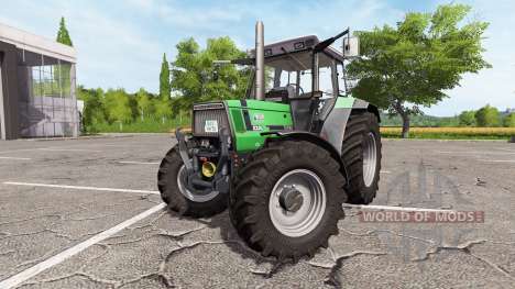 Deutz-Fahr AgroStar 4.71 для Farming Simulator 2017