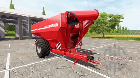 HORSCH Titan 34 UW для Farming Simulator 2017