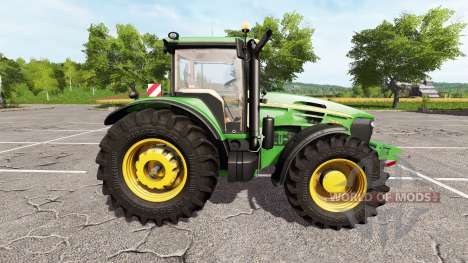 John Deere 7930 для Farming Simulator 2017