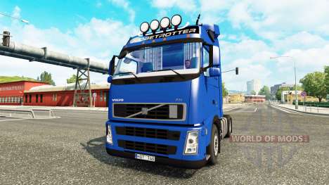 Volvo FH 440 для Euro Truck Simulator 2