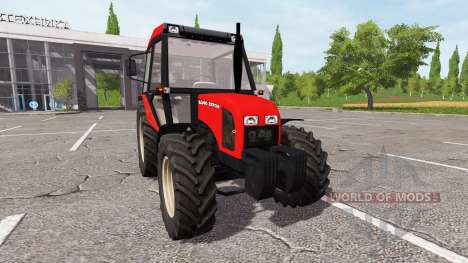 Zetor 6340 для Farming Simulator 2017