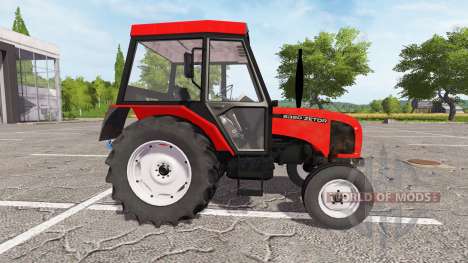 Zetor 6320 для Farming Simulator 2017