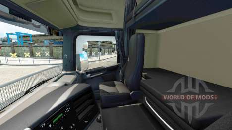 Scania T Longline v1.7 для Euro Truck Simulator 2