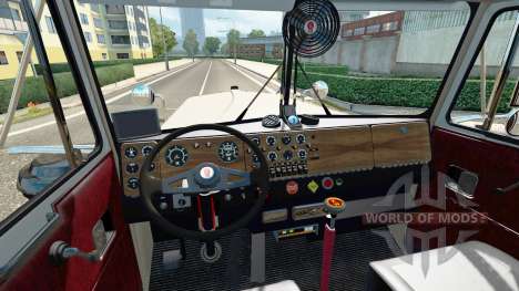 Kenworth W900A для Euro Truck Simulator 2